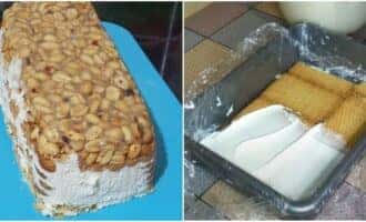 tort z pechyvom