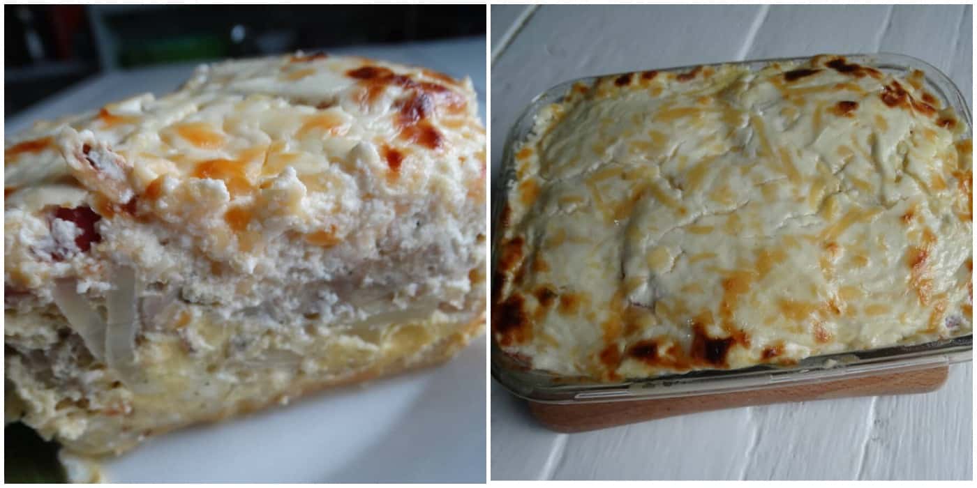 Моя недавня знахідка - запіканка «Лінива дружина»: і чому я до цих пір так не готувала - дуже смачно