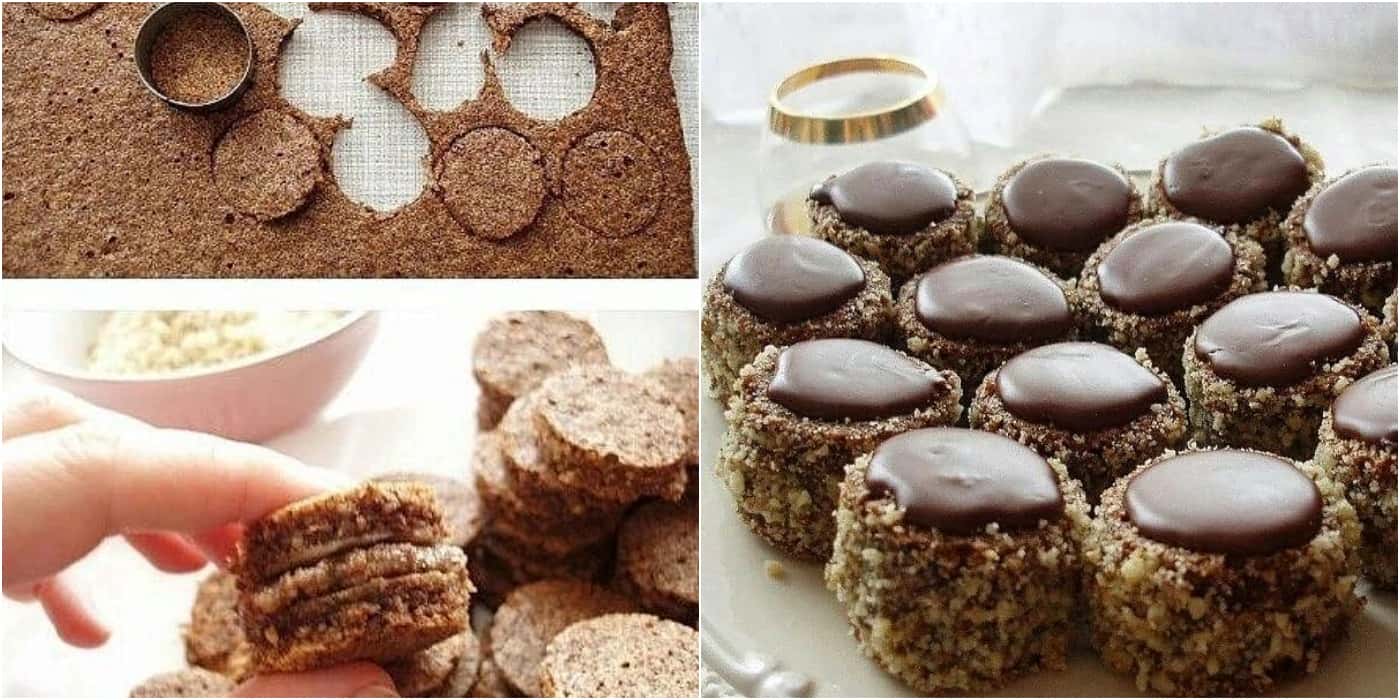 Домашнє тістечко «Горіхові бруньки»: так просто готується, а таке ніжне і смачне, що зникає зі столу миттєво