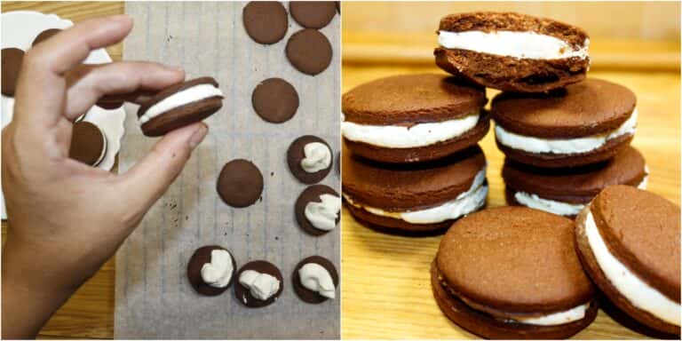 domashne pechyvo oreo