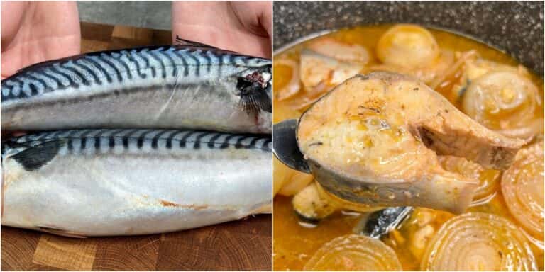 marynovana skumbriya