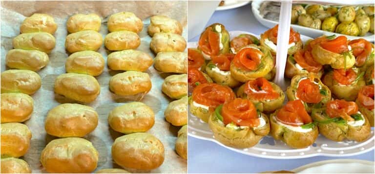 profitroli