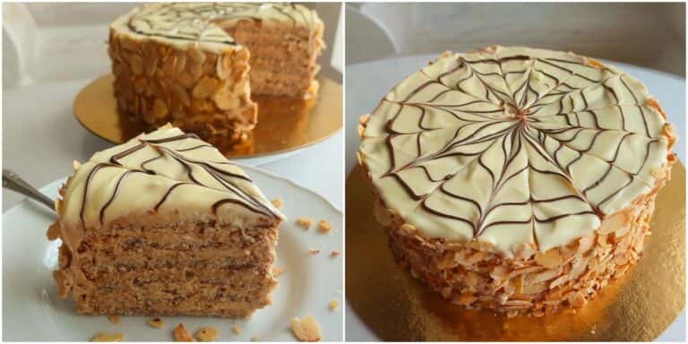 uhorskyy tort esterhazi