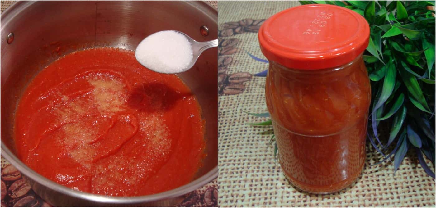 Готую найулюбленіший "Домашній кетчуп" без випарювання, виходить як магазинний: ділюся шикарним рецептом пепевіреним часом