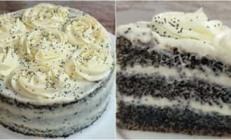 makovyy tort 1