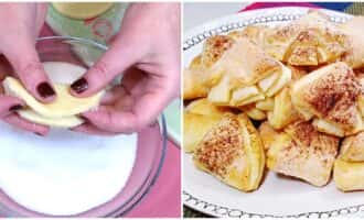 pechyvo husyachi lapky