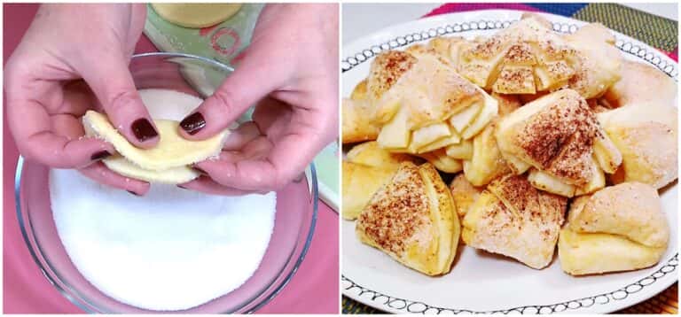 pechyvo husyachi lapky