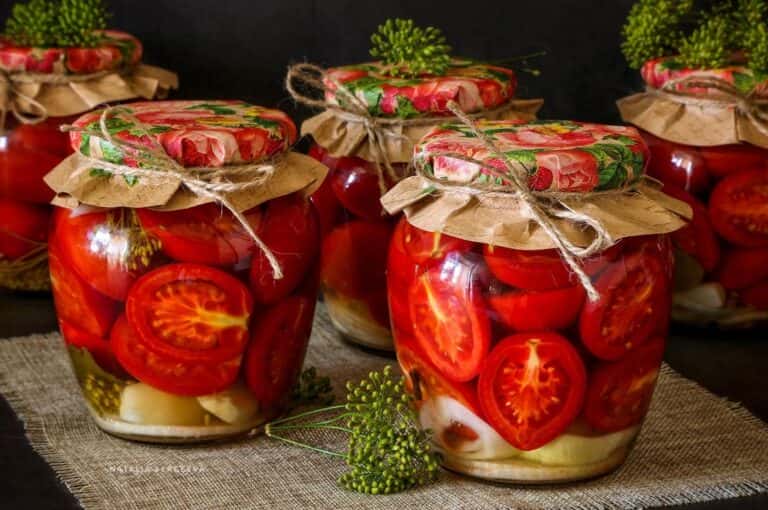 pomidory dolkamy na zymu