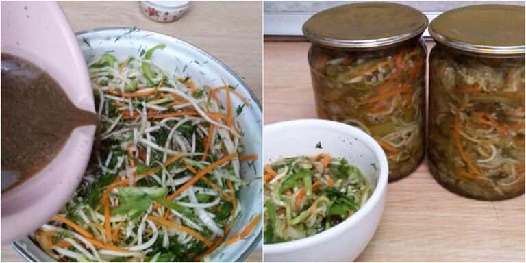 salat z kabachkiv na zymu