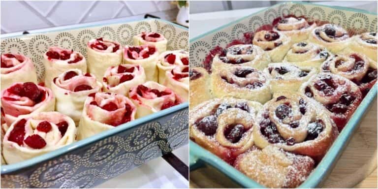 bulochky z 3 inhredientiv