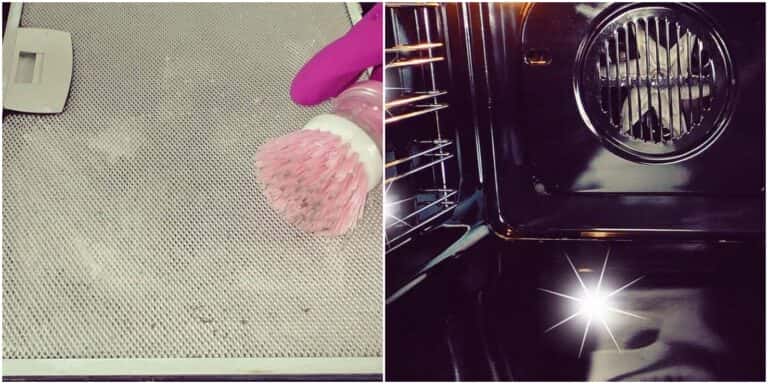 chym pochystyty duhovku