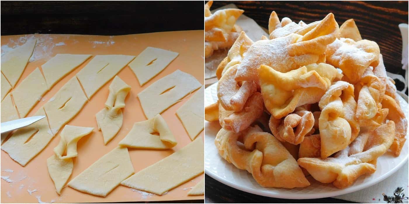 Найсмачніші домашні хрустики: лише 6 інгредієнтів і гора улюблених смаколиків з дитинства готова