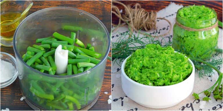 pasta z chasnykovyh strilok