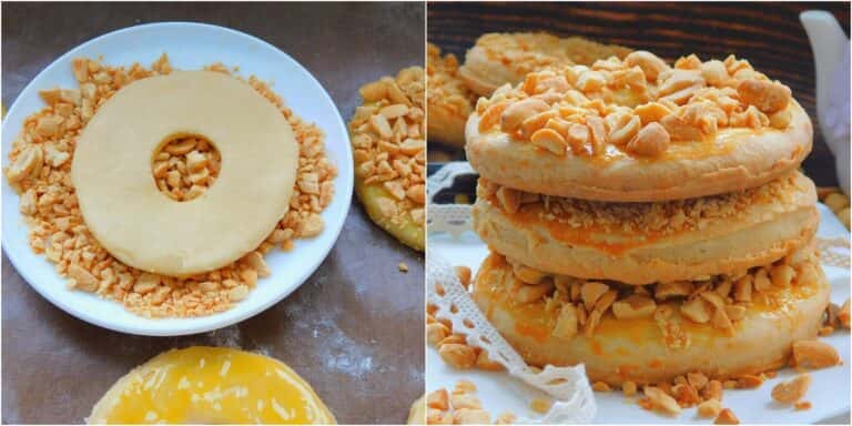 pisochni kolechka z horihamy