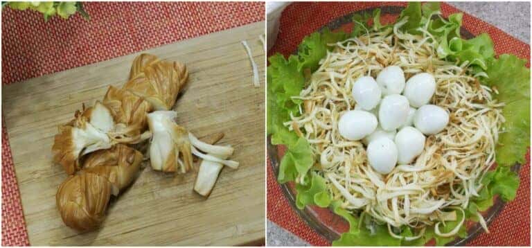 salat hnizdo hluharya