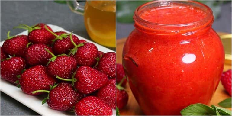 syre polunychne varennya