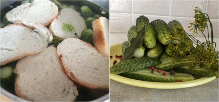 malosolni ohirchky z hlibom