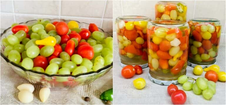 marynovani pomidory cheri