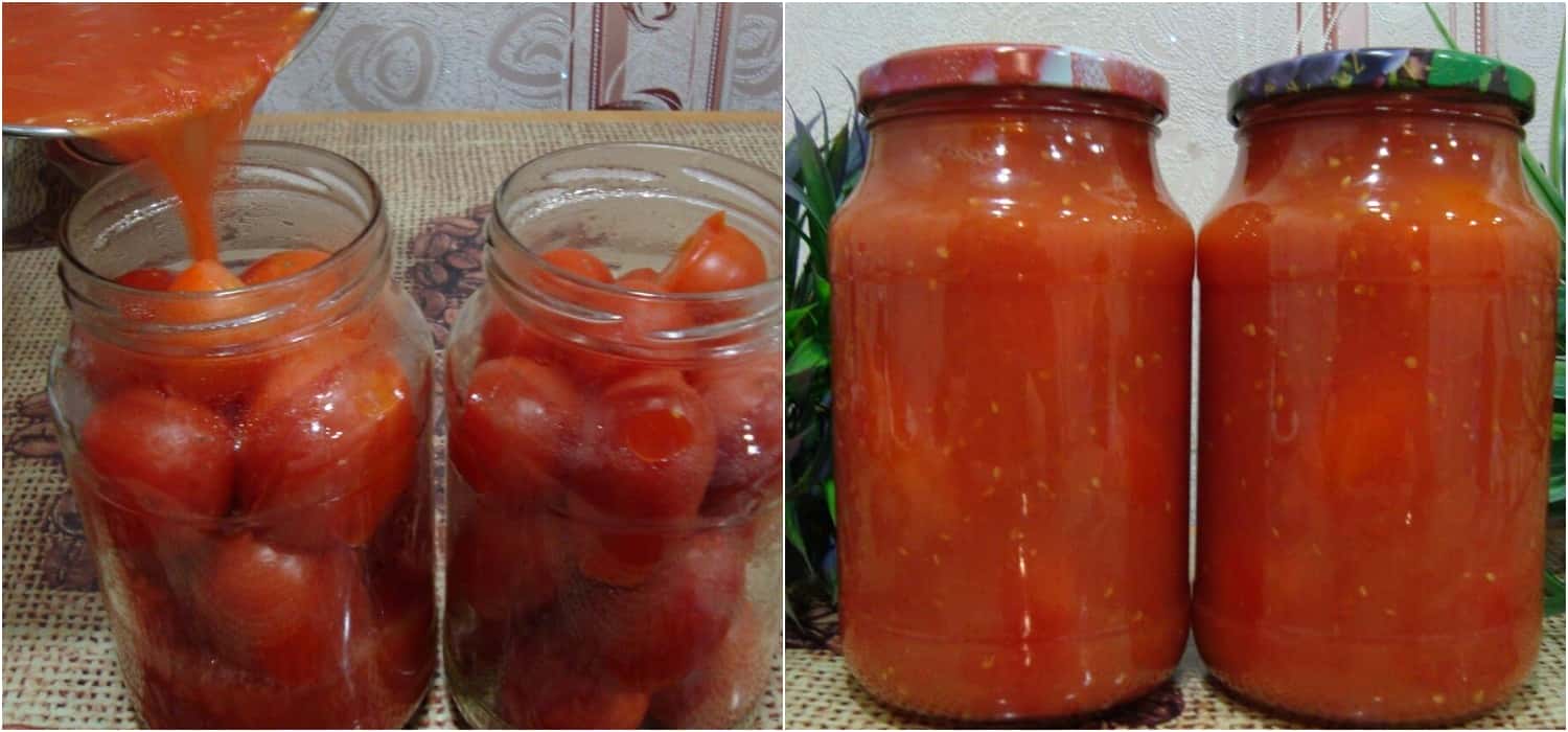 Найсмачніші помідори у власному соку на зиму без оцту і стерилізації: найкращий рецепт, яким користуюся більше 10 років