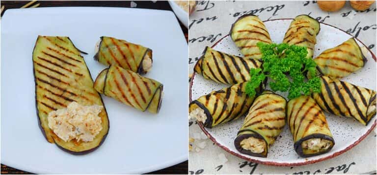 ruletyky z baklazhaniv