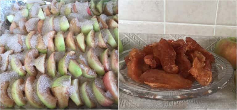 suhe varennya z yabluk