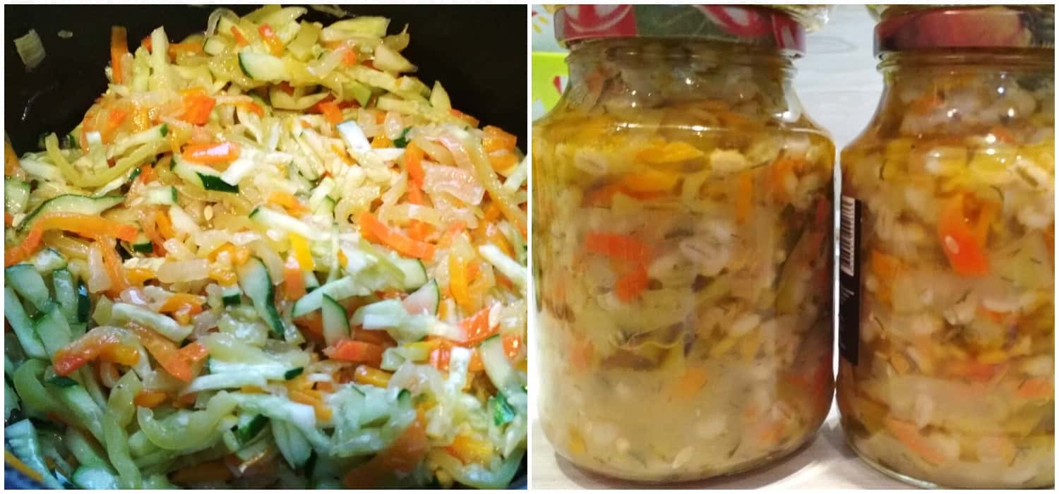 Рецепт приготування заправки для розсольника з перловкою: кожен сезон збільшую кількість баночок з цією заготовкою, а її все одно завжди мало
