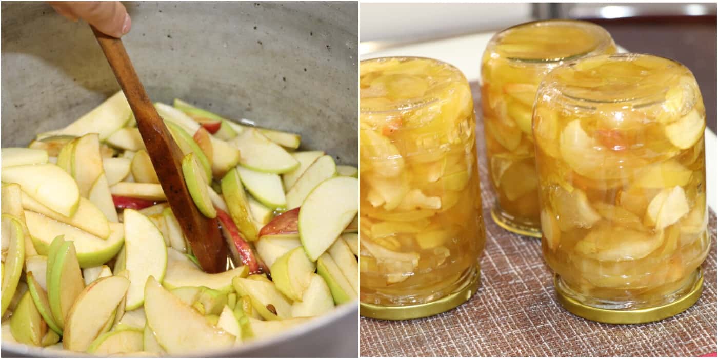 Запашне яблучне варення за 10 хвилин варіння: рецепт простенький, дуже смачно виходить, взимку до випічки ідеально