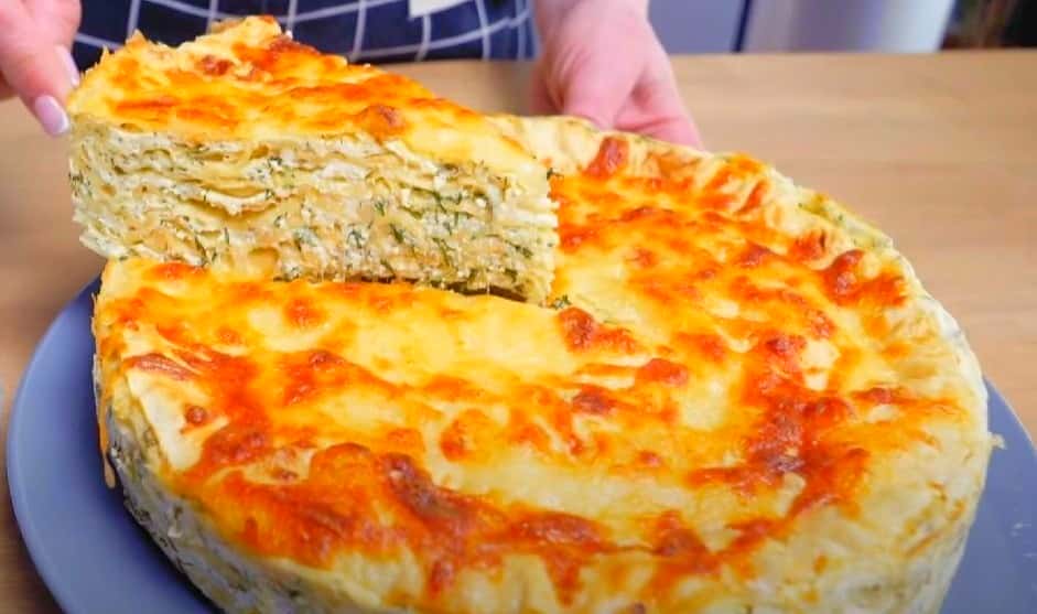 Із звичайного лаваша і сиру готую дуже смачну і просту страву: рецепт мене підкорив, готуйте хоч кожен день і не набридне