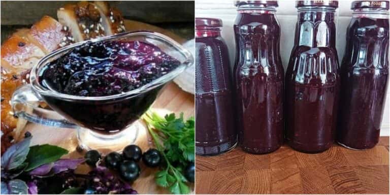 yahidnyy sous do myasa na zymu