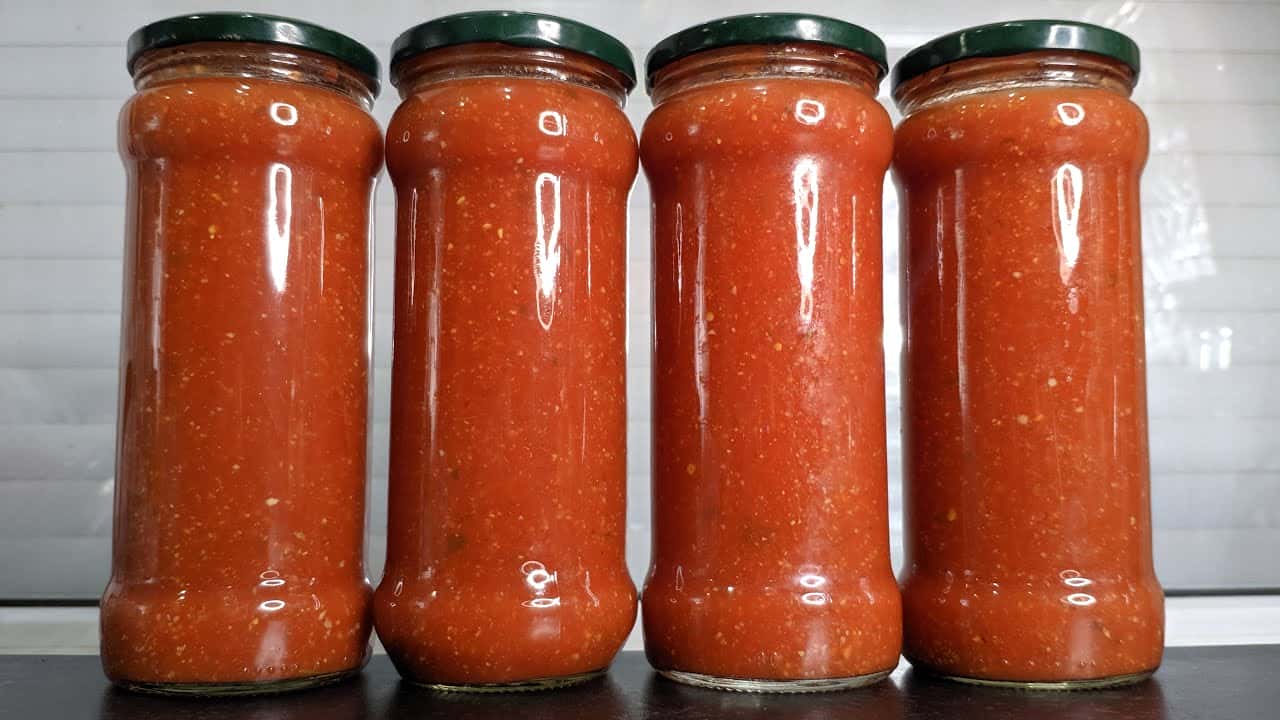 Соус із помідорів "Сацебелі" на зиму: шедевр грузинської кухні - це найкращий рецепт соусу, смачніше магазинного