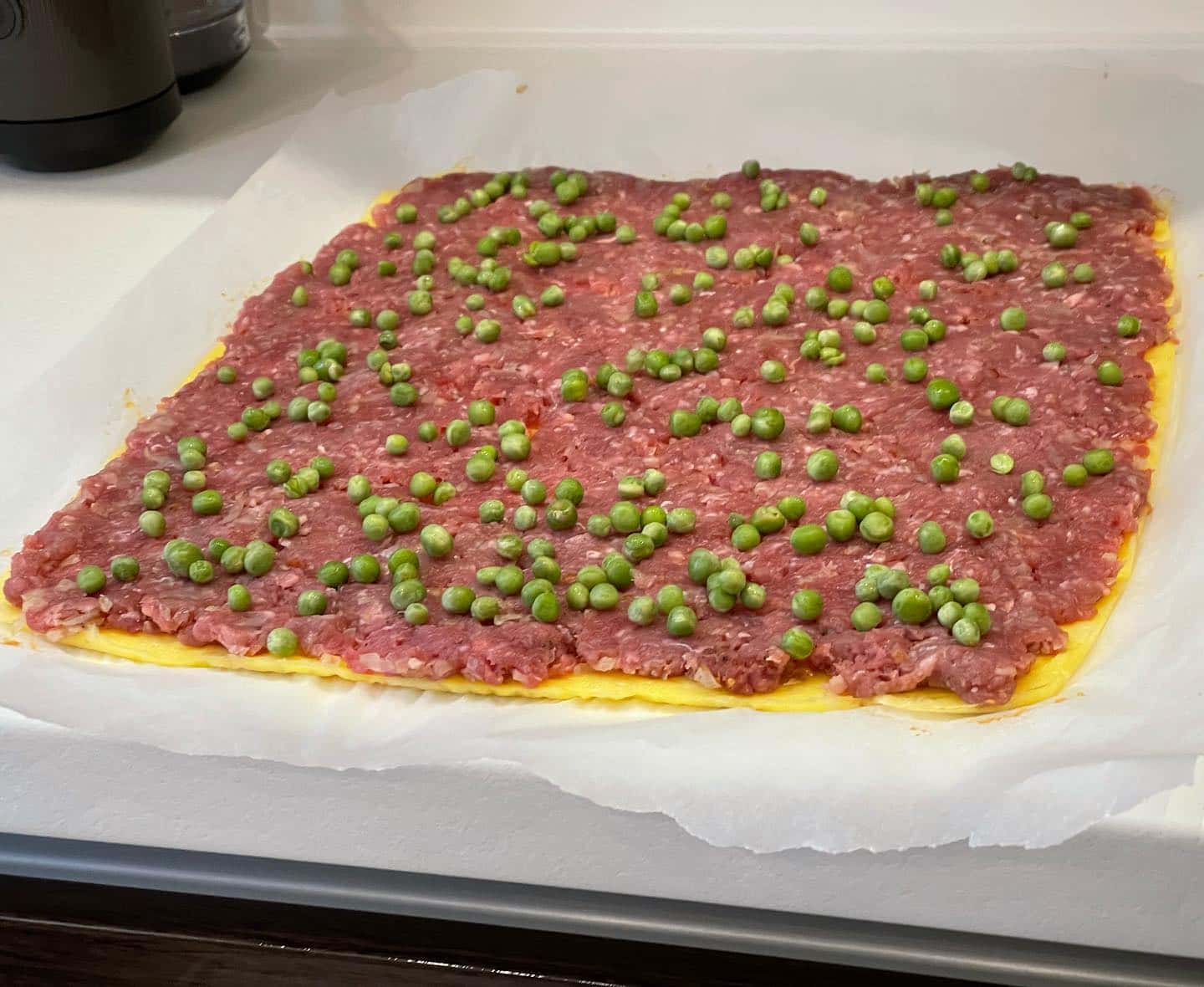 М'ясний рулет у омлеті: готую на будь-який стіл - це дуже смачно, красиво і ситно