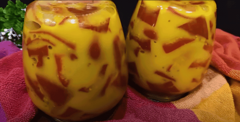 Найсмачніший маринований перець на зиму з гірчицею: хотіла приготувати на зиму, та з'їли все за вечір, завтра готуватиму знову