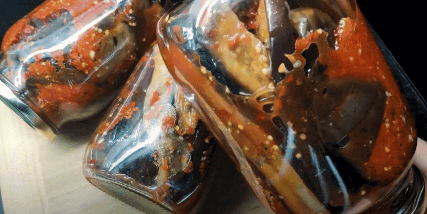 Простий рецепт баклажанів на зиму: чудова незмінна заготовка, яку я щороку повторюю обов'язково