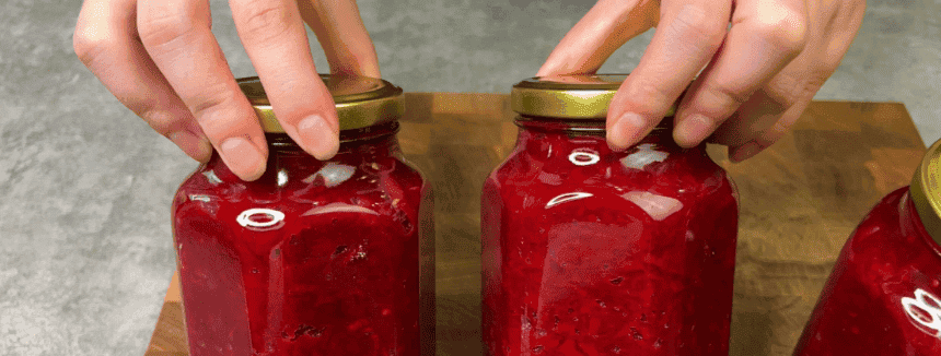 Улюблена "Бурячкова" ікра без оцту: дешево, смачно і виручить не раз, готую прямо зараз і на зиму банок 20 закручую