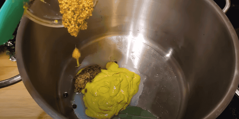 Найсмачніший маринований перець на зиму з гірчицею: хотіла приготувати на зиму, та з'їли все за вечір, завтра готуватиму знову