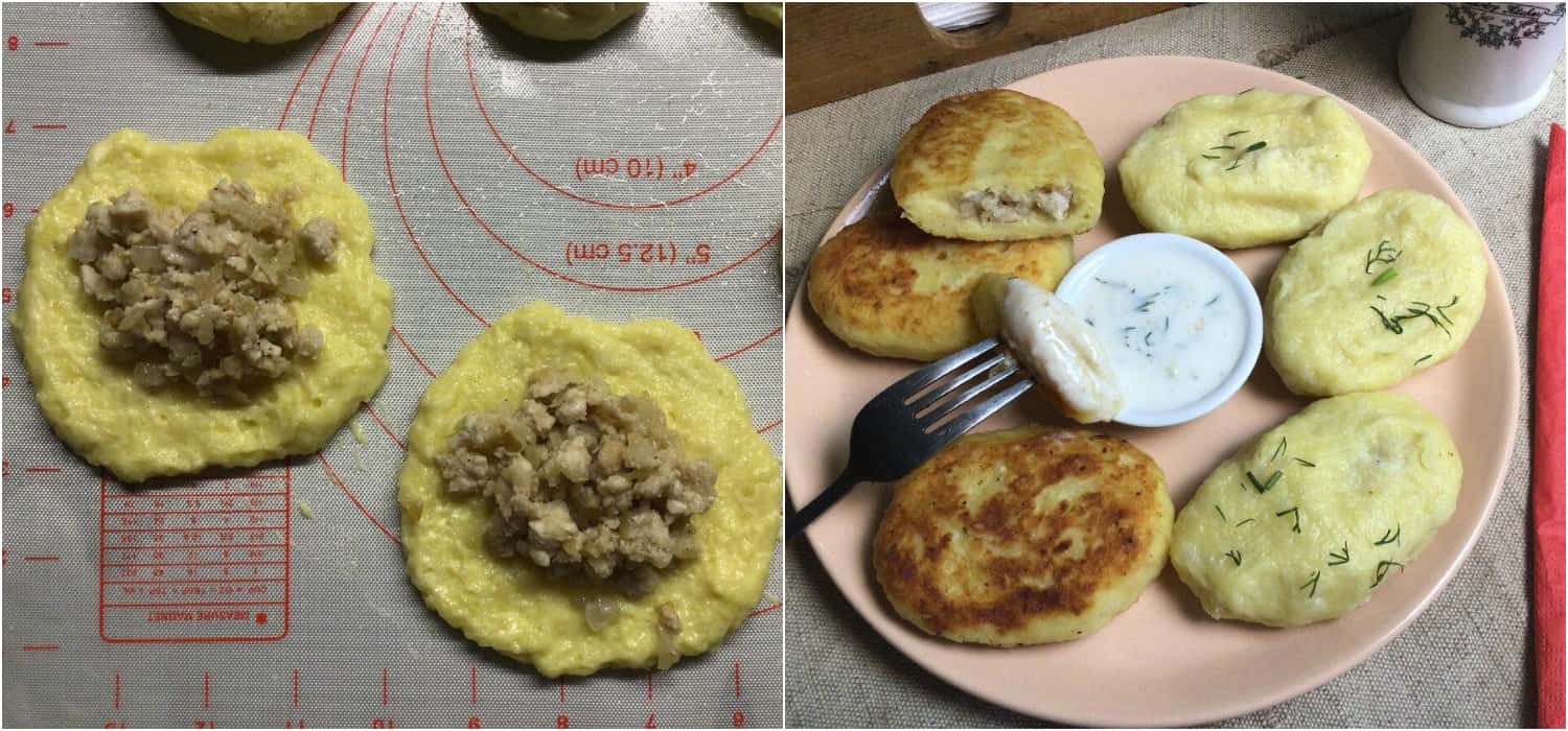 2 найсмачніші рецепти “Колдунів” з картоплі і м’ясного фаршу: ну дуже смачно виходить і ситно