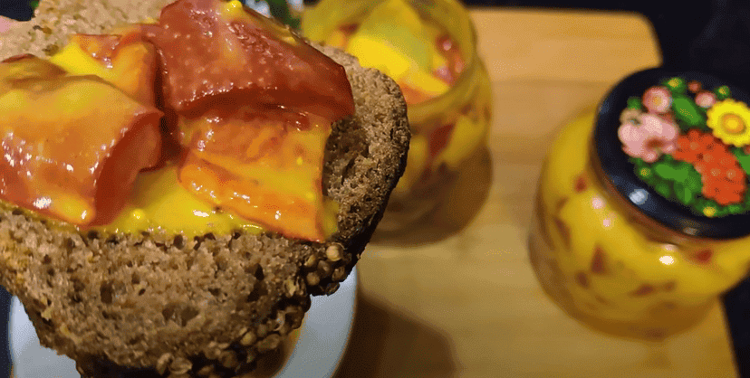 Найсмачніший маринований перець на зиму з гірчицею: хотіла приготувати на зиму, та з'їли все за вечір, завтра готуватиму знову