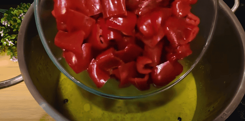 Найсмачніший маринований перець на зиму з гірчицею: хотіла приготувати на зиму, та з'їли все за вечір, завтра готуватиму знову