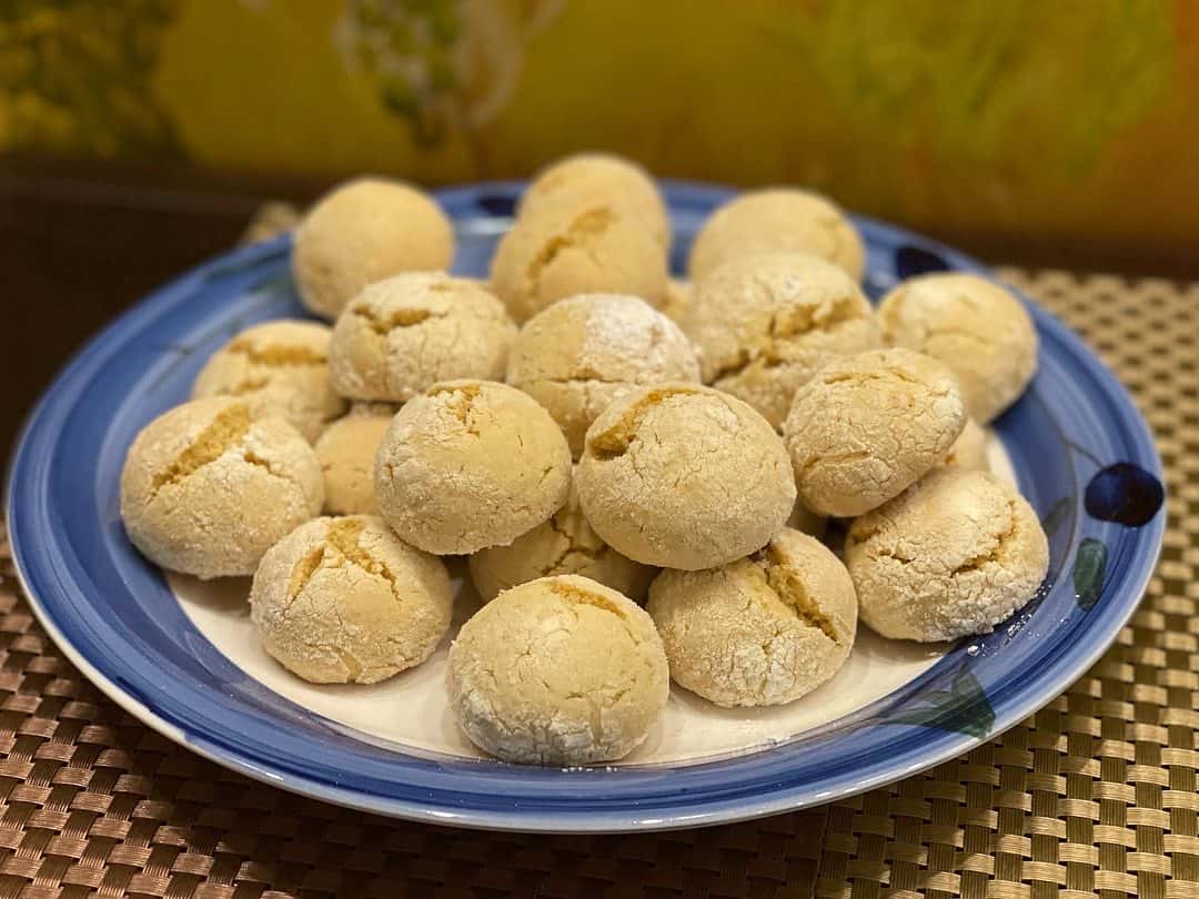 Апельсинове печиво в домашніх умовах: швидко, легко і дуже смачно, а аромат від випічки стоїть неперевершений