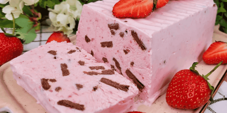 Моє улюблене ягідне морозиво: готую сама і не лише влітку, тому що в магазинному дуже багато цукру і хімії