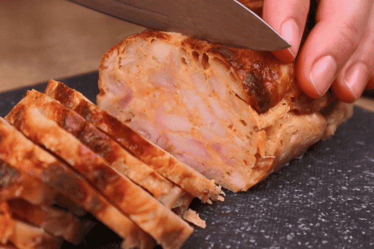 Показую, як легко я готую домашню ковбасу без спеціальних пристроїв (желатину, нітритної солі та оболонки) - така соковита і дуже смачна, простий рецепт