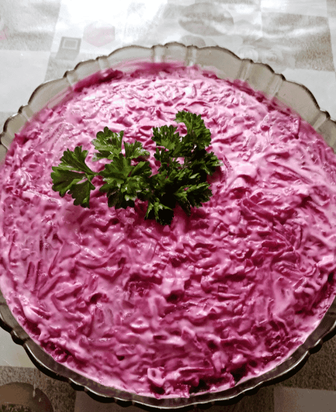 Маринований буряк цілком, який підходить до всього, чи до салатів чи як заправка: тому маленькі бурячки ніколи не викидаю, а готую з них ідеальну заготовку на зиму