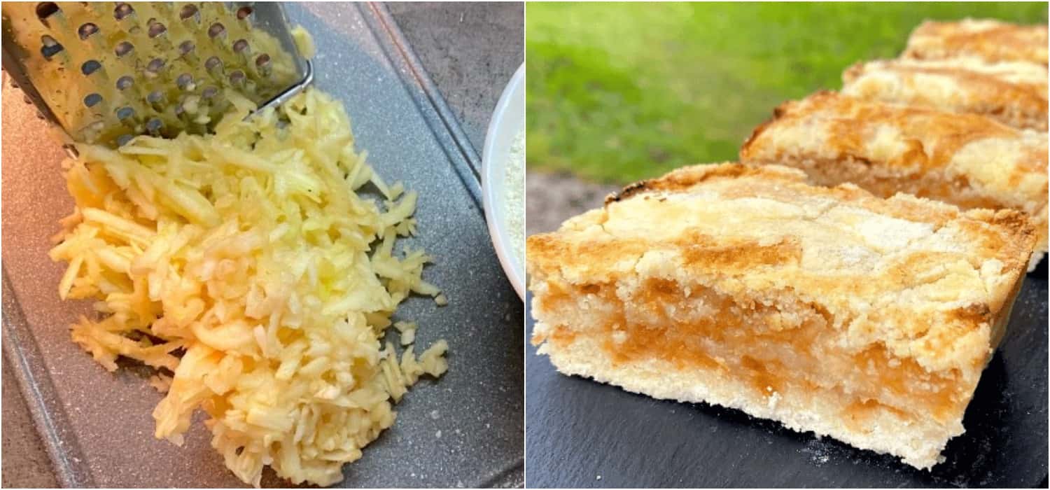 Цей десерт готую без замісу тіста та магазинного печива – я просто закохалась у цей пиріг з першого шматочка