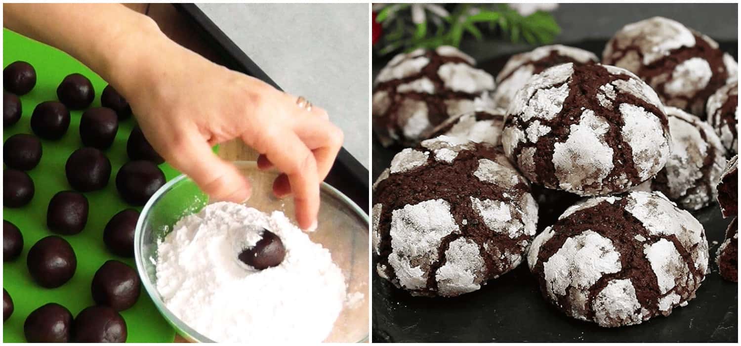 Печиво "Шоколадні тріщинки" в домашніх умовах: просте і доступне у приготуванні, а своїм смаком порадує навіть вибагливих ласунів