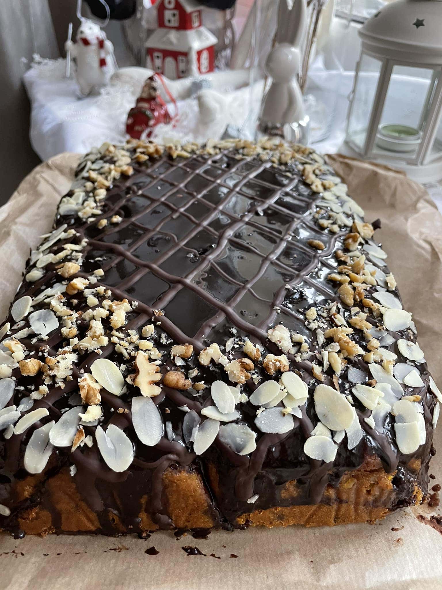 Розкішний "Медівник галицький" дріжджовий від української господині: неймовірно смачна, ароматна і пишна випічка до чаю