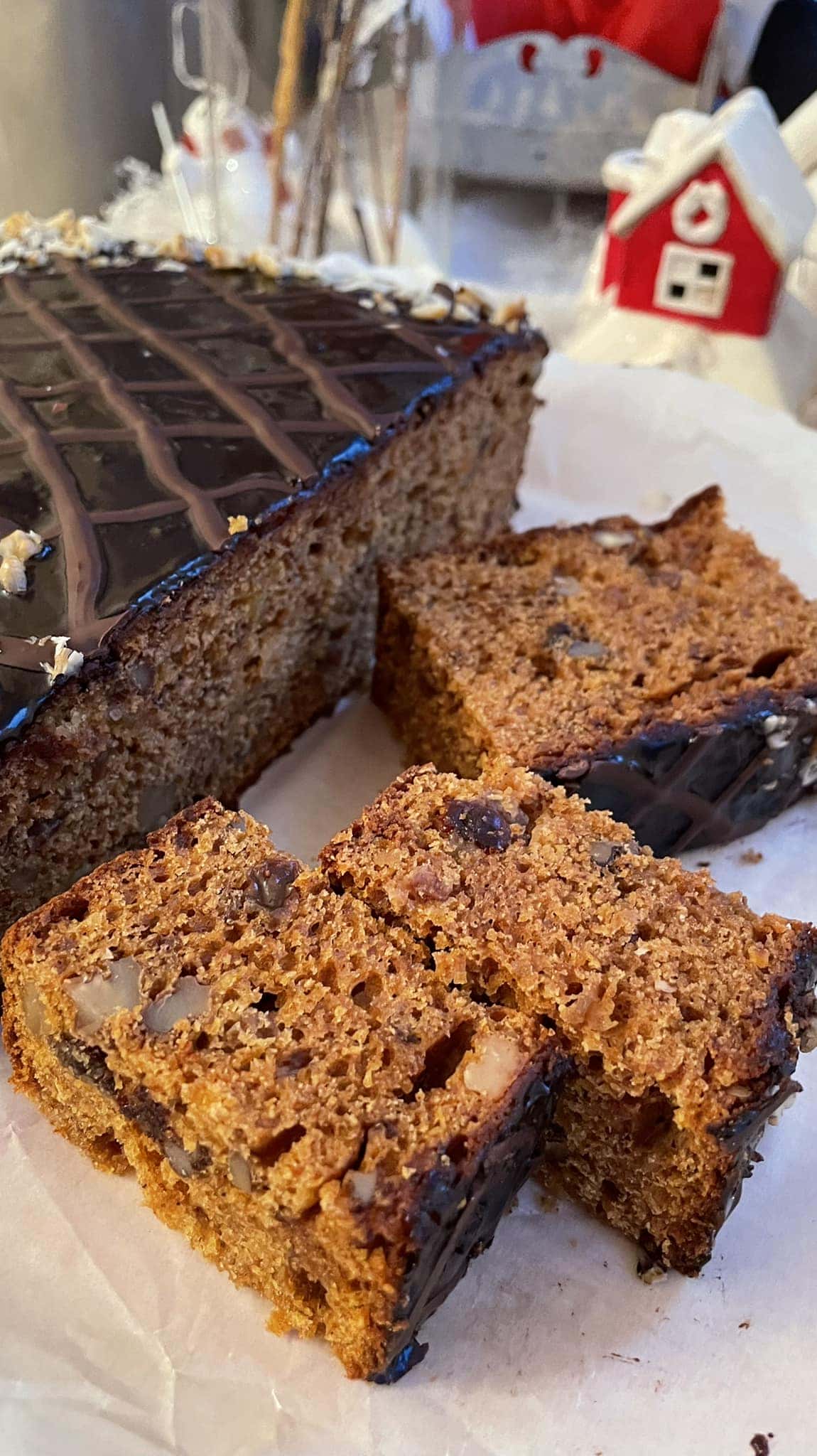 Розкішний "Медівник галицький" дріжджовий від української господині: неймовірно смачна, ароматна і пишна випічка до чаю