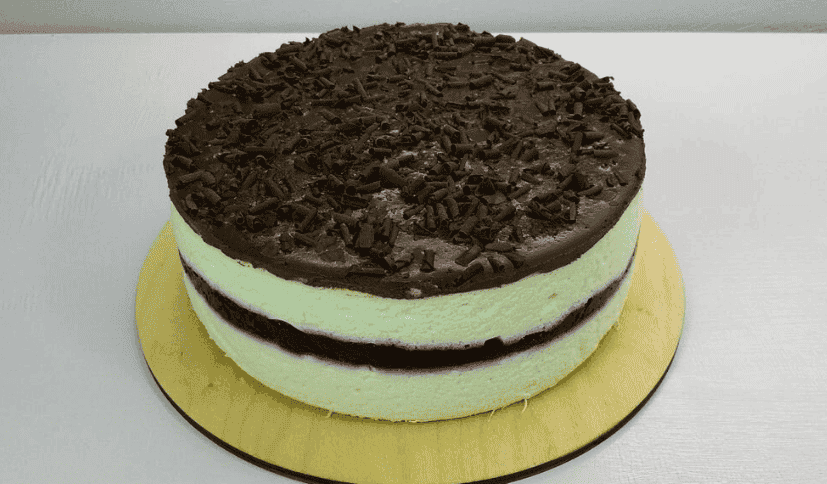 Йогуртовий торт-суфле без випічки - простий рецепт торта, з яким впорається кожна господинька - зберігайте собі цей простий рецепт