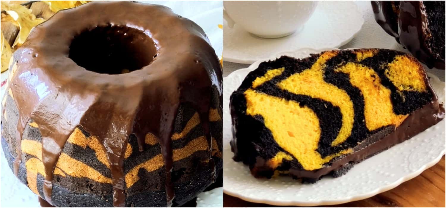 Розкішний осінній кекс "Шоколадно-гарбузовий": неймовірно смачна, ароматна, повітряна випічка для затишного домашнього чаювання