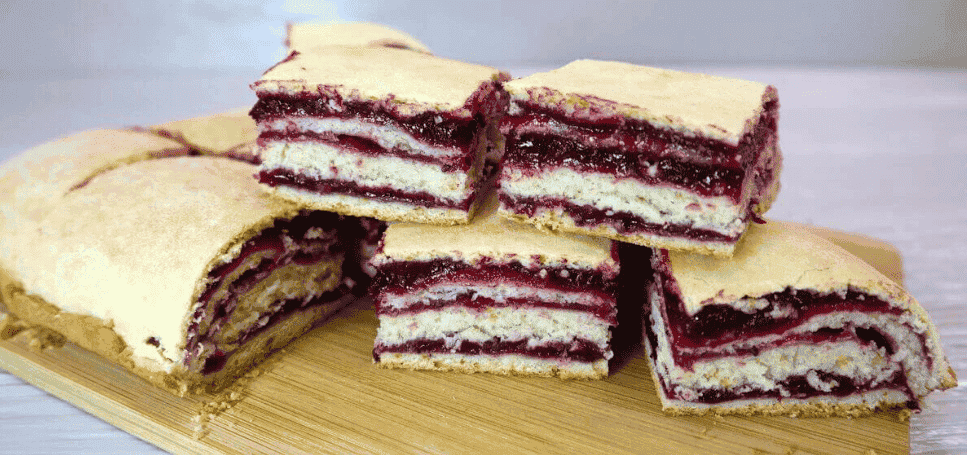 Ягідний пиріг без яєць та молока: ділюсь найпростішим рецептом пісного універсального тіста на якому готую навіть печиво і рогалики