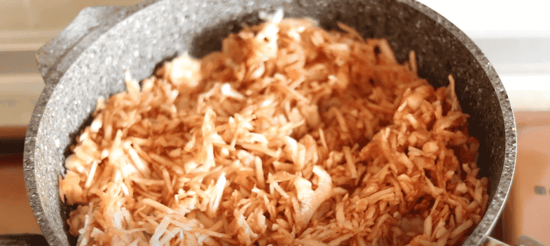 Новинка! Не могла дочекатися врожаю яблук: готую домашнє печиво "Яблучні стіжки" - зникнуть зі столу через 1 хвилину, а рецепт супер простий